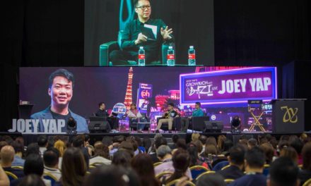 Joey Yap Beri Pencerahan kepada 2.000 Peserta tentang Bagaimana Memaksimalkan Potensi Hidup Mereka dengan Teknik Bazi