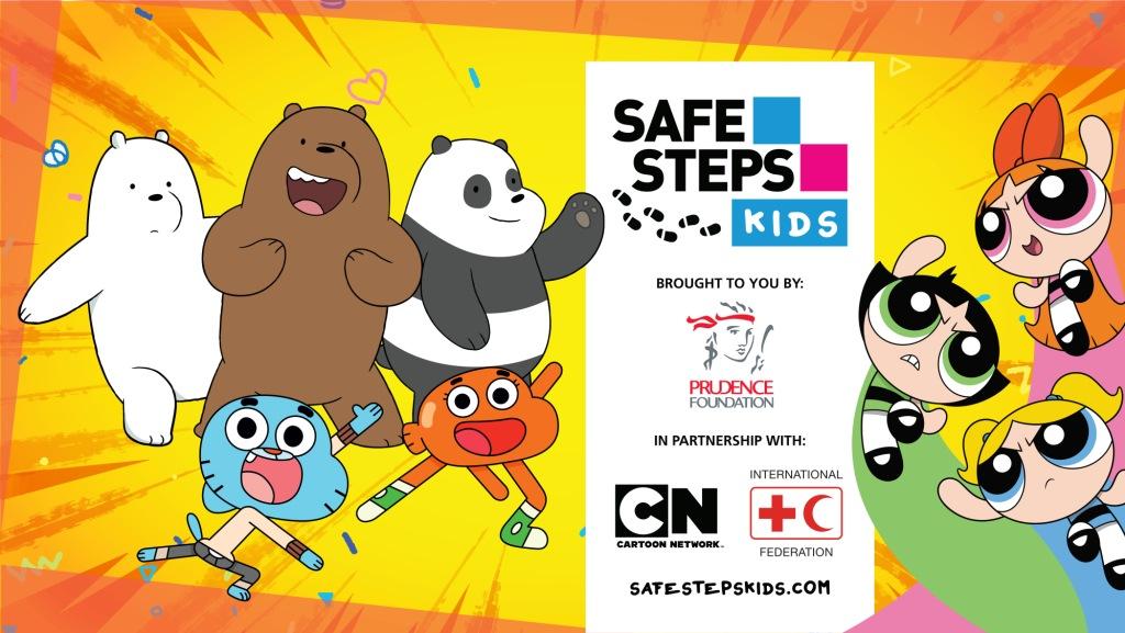 Program ‘SAFE STEPS Kids’  dari Prudence Bantu Mengedukasi Anak-anak Menyelamatkan Diri Saat Keadaan Darurat