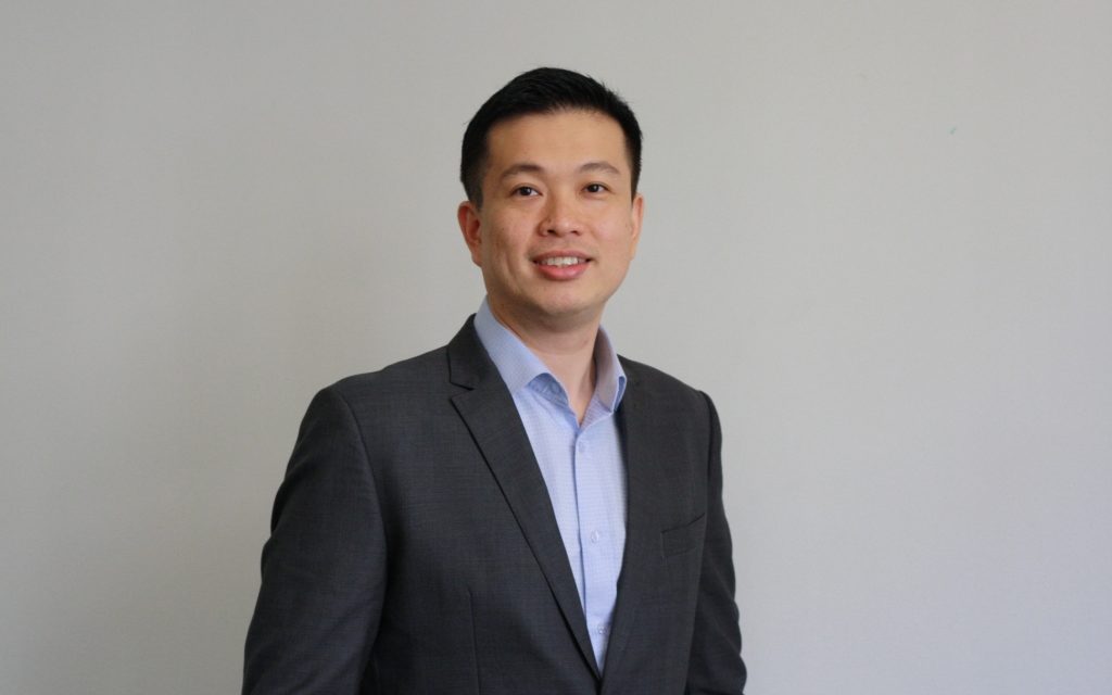 Andy See Teong Leng Diangkat Sebagai Wakil Presiden Regional PRGN Wilayah APAC