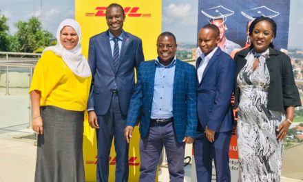 Melalui Program CSR ‘GoTeach’, DHL Berdayakan Kaum Muda Kurang Mampu di Uganda