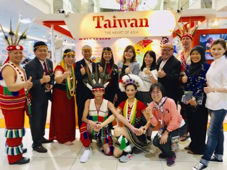 Taiwan Promosikan Pariwisata Huatung di Malaysia, Selanjutnya Singapura