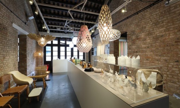 Hong Kong Design Center Gelar ‘Design Spectrum’ di 7 Mallory Street