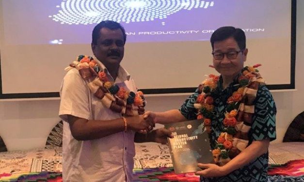 Dengan Bantuan Hibah dari Mofa, APO Susun Master Plan untuk Bangladesh dan Fiji