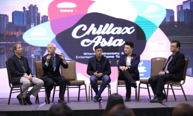Kelanjutan dari Chillax Asia 2019, Dorong Kewirausahaan ke Level Baru di Sektor Bakery & Manisan Singapura