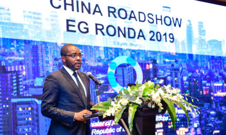 Afrika Tawarkan Eksplorasi 27 Blok Migas kepada Investor Cina