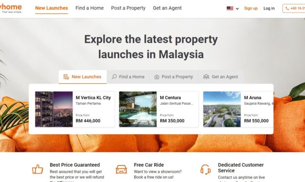 Ohmyhome Tawarkan Kemudahan Transaksi Jual Beli Properti di Malaysia