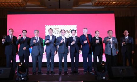 Chunghwa Post Promosikan FIAP 2020 di Singapura