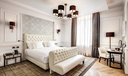Hotel Splendide Royal di Roma Bangun Area Baru dengan 16 Suites