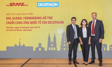 DHL Global Forwarding Dukung Jaringan Logistik Internasional Decathlon