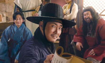Sehari Dirilis, JESTERS: THE GAME CHANGERS Duduki Posisi #3 Box Office Korea