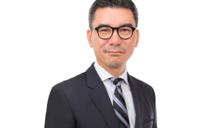 Gordon Lam Resmi Diangkat Sebagai Presiden Syniti Wilayah Asia Pasifik dan Jepang