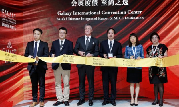 Galaxy Entertainment Persembahkan Destinasi MICE Spektakuler “Galaxy International Convention Center”