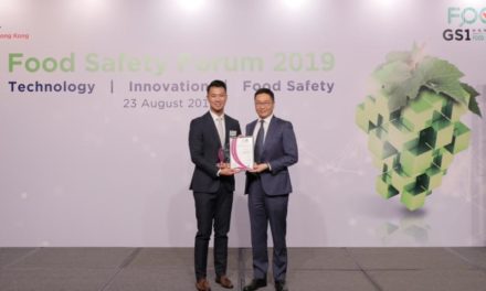 FrieslandCampina Hong Kong Kembali Raih ‘Diamond Award Enterprise’ dan Peringkat Bintang 3 di GS1HK 2019