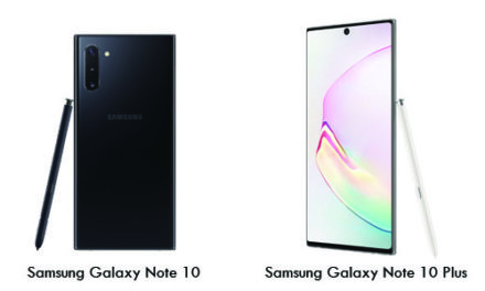 Jumlah Pre-order Galaxy Note10 dan Note10 Plus Cetak Rekor Tertinggi