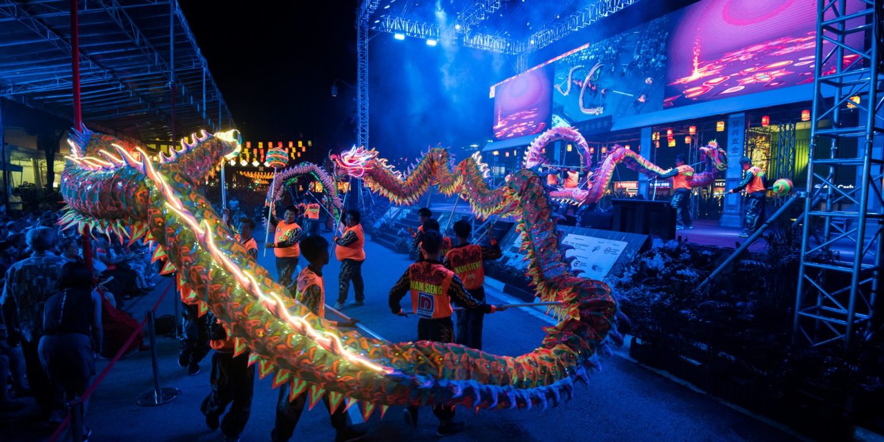 Singapura Rayakan Festival Pertengahan Musim Gugur Chinatown 2019 Mulai 31 Agustus Hingga 28 September 2019