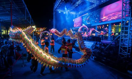 Singapura Rayakan Festival Pertengahan Musim Gugur Chinatown 2019 Mulai 31 Agustus Hingga 28 September 2019