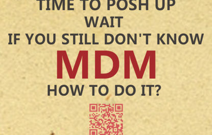 MDM, Platform Pemasaran Media Mandiri yang Terdesentralisasi