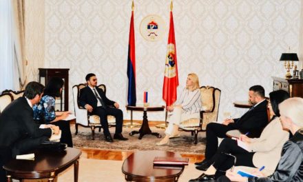 Presiden Srpska Gelar Pertemuan Kerja Sama Investasi dengan Miliarder Mai Vu Minh