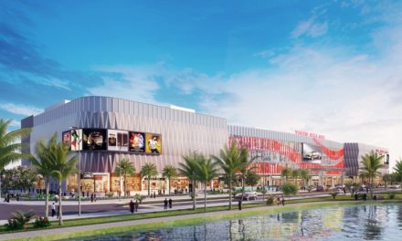 Vingroup Buka Tiga Pusat Perbelanjaan Besar Vincom Mega Mall
