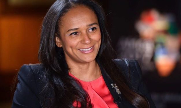 Isabel dos Santos akan Hadir di Forum Peran Perempuan dalam Ekonomi CPLP