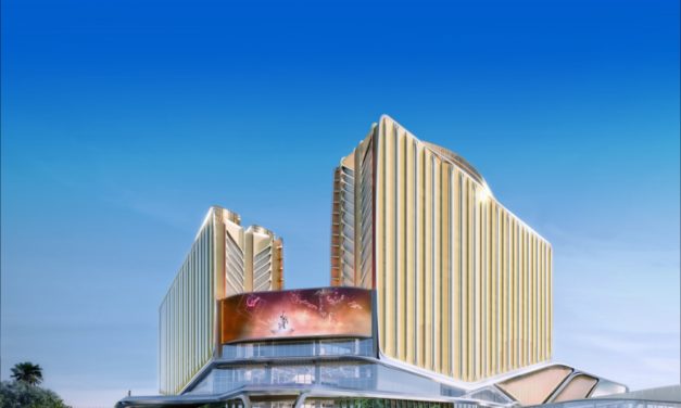 Galaxy International Convention Center dan Galaxy Arena, Resort Terpadu & Destinasi MICE Paling Spektakuler di Asia