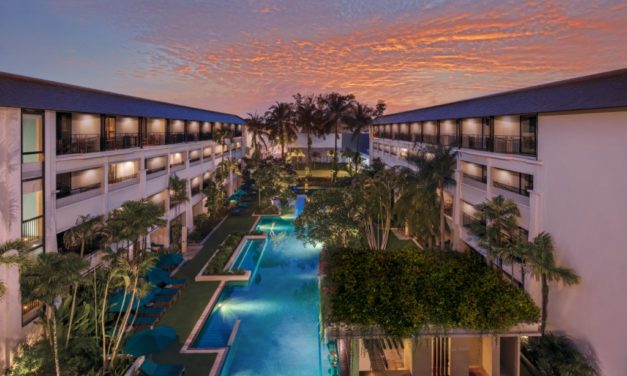 Menikmati Keindahan  Phuket Thailand, dengan Menginap di Doubletree by Hilton