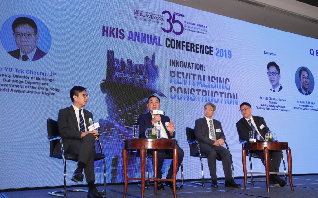 Forum Tahunan HKIS 2019 Soroti Transformasi Digital Real Estate Global