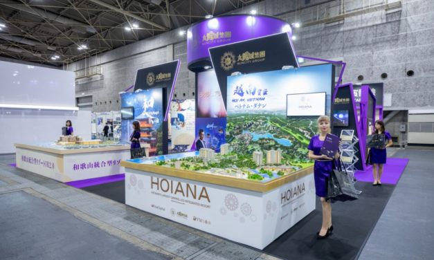 Suncity Group Berpartisipasi di Pameran IR GAMING EXPO 2019 Jepang