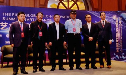 Forum Inovasi Teknologi Global Pertama Sukses Digelar di Singapura