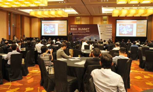 Forum SSIA 2019 Bahas Teknologi Baru yang akan Membentuk Masa Depan Mobilitas