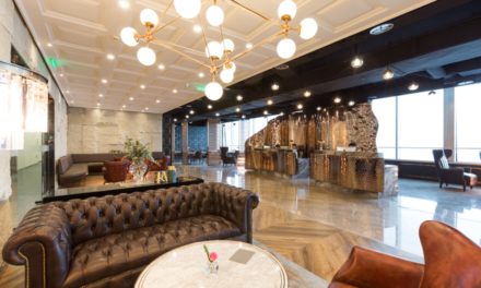 The Executive Centre Buka Ruang Perkantoran Baru di Chengdu dan Shanghai