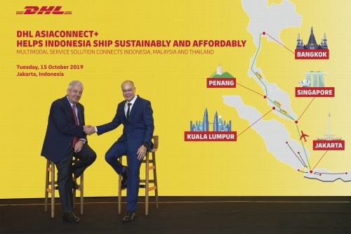 Hemat Biaya dan Kurangi Emisi Karbon, DHL Global Forwarding Luncurkan Layanan DHL ASIACONNECT+ di Indonesia