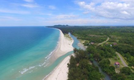 Club Med akan Bangun Resor Terpadu di Pantai Kuala Penyu Kinabalu