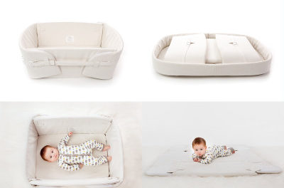 Angel BabyBox Perkenalkan Kotak Bayi Multifungsi yang Aman, Nyaman, dan Berkualitas Tinggi Pertama di Dunia