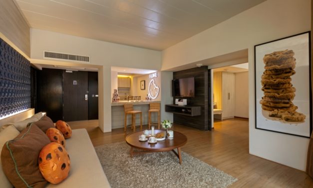 Bikin Tamu Betah, Cookie Suite Pertama dari DoubleTree By Hilton Phuket Banthai Resort