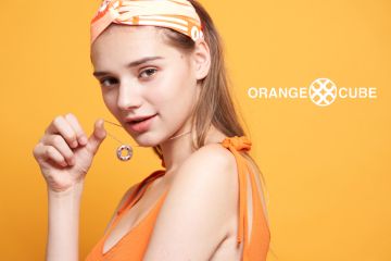 Orange Cube Rilis Kalung COOKIE dengan Tiga Varian Warna