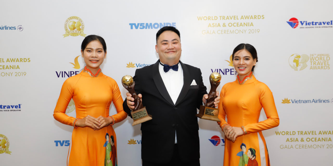 Lanson Place Raih Dua Penghargaan Bergengsi di World Travel Awards 2019