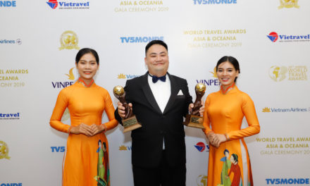 Lanson Place Raih Dua Penghargaan Bergengsi di World Travel Awards 2019