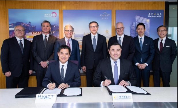 Andaz Macau Dijadwalkan Dibuka di Galaxy International Convention Center