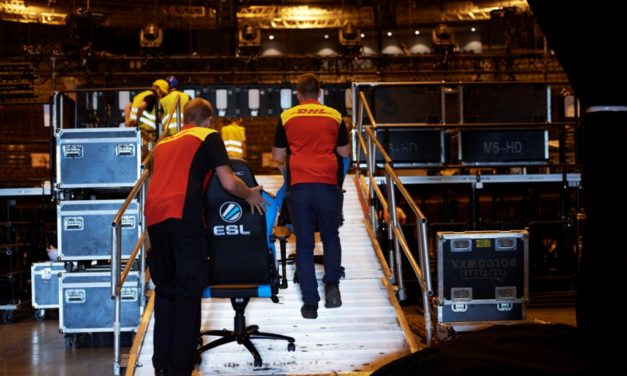 DHL Distribusikan Kebutuhan Logistik Turnamen esports IEM 2019 di Beijing