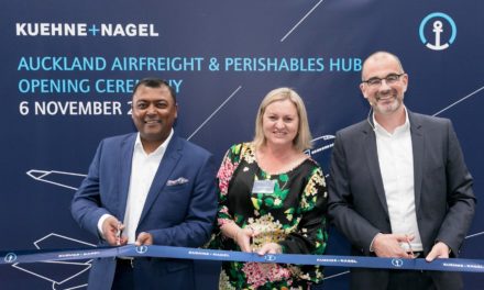 Kuehne + Nagel Luncurkan Perishable Hub Pengiriman Udara di Selandia Baru