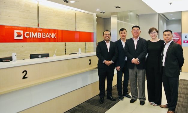 CIMB Bank Singapura Bermitra dengan SESAMi-Capital Match Hadirkan Solusi Pembiayaan Rantai E-Suplai Hemat Biaya untuk Komunitas Pemasok