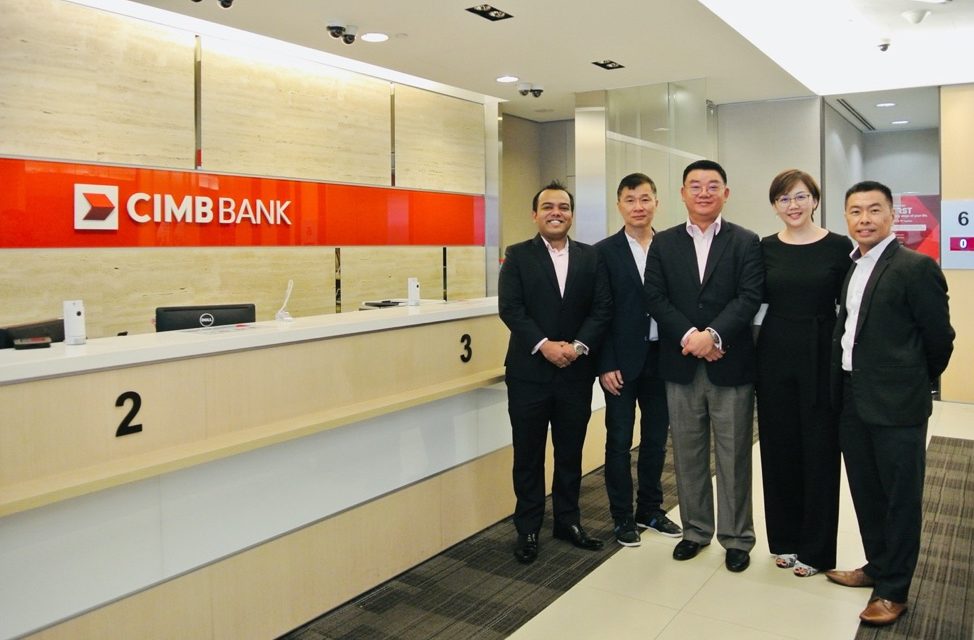 CIMB Bank Singapura Bermitra dengan SESAMi-Capital Match Hadirkan Solusi Pembiayaan Rantai E-Suplai Hemat Biaya untuk Komunitas Pemasok