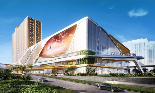 Galaxy Entertainment Group Perkenalkan Galaxy International Convention Center dan Galaxy Arena di Pameran IBTM World Barcelona