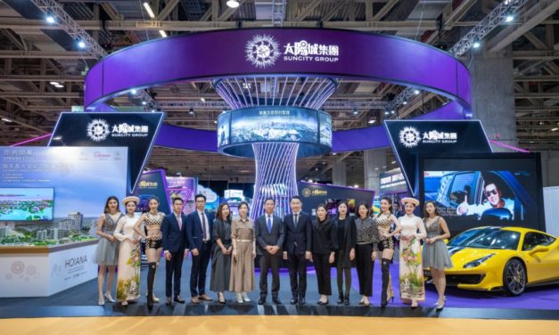 Sun City Group Pamerkan Proyek Resor Terpadu HOIANA di MGS Entertainment Show 2019