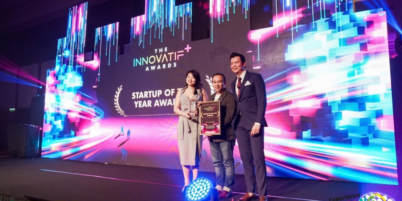 Boutir Limited Raih Penghargaan Startup Asia Paling Inovatif Tahun 2019 di Penang