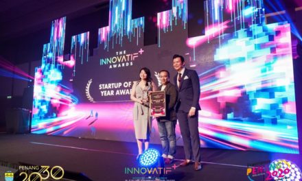 Boutir Limited Raih Penghargaan Startup Asia Paling Inovatif Tahun 2019 di Penang