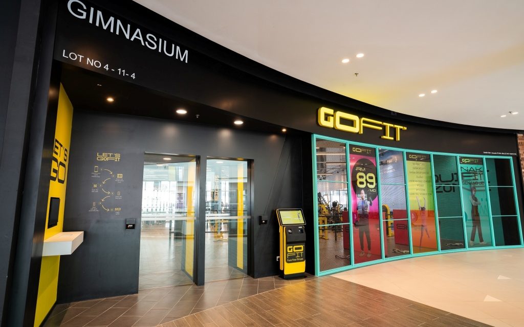 GoFit, Pusat Kebugaran Baru Berteknologi Tinggi Hadir di Malaysia