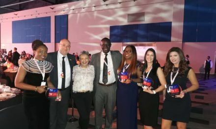 DHL Global Forwarding Diakui dan Disertifikasi Sebagai Penyedia Kerja Terbaik 2020 di Afrika