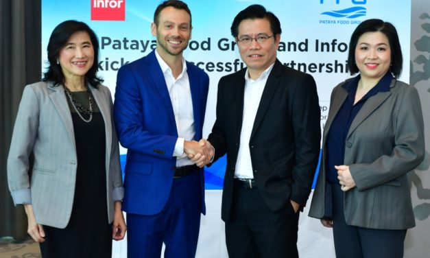 Percepat Pertumbuhan Bisnis, Pataya Food Group Manfaatkan Infor CloudSuite F&B, Infor OS dan Infor Birst